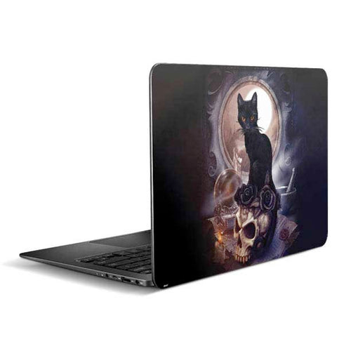 Alchemy Grimelkins Ghost Zenbook UX305FA 13.3in Skin