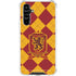 Wizarding Worlds Harry Potter Gryffindor Huse Crest Galaxy A54 5G Clear Case