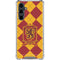 Wizarding Worlds Harry Potter Gryffindor Huse Crest Galaxy S23 FE Clear Case