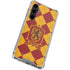 Wizarding Worlds Harry Potter Gryffindor Huse Crest Galaxy S23 FE Clear Case