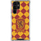 Wizarding Worlds Harry Potter Gryffindor Huse Crest Galaxy S23 Ultra Clear Case