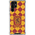 Wizarding Worlds Harry Potter Gryffindor Huse Crest Galaxy S23 Ultra Clear Case