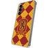 Wizarding Worlds Harry Potter Gryffindor Huse Crest Galaxy S24 Plus Clear Case