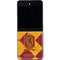 Wizarding Worlds Harry Potter Gryffindor Huse Crest Galaxy Z Flip5 5G Skin