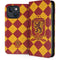 Wizarding Worlds Harry Potter Gryffindor Huse Crest iPhone 15 Folio Case