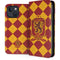 Wizarding Worlds Harry Potter Gryffindor Huse Crest iPhone 15 Plus Folio Case