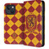 Wizarding Worlds Harry Potter Gryffindor Huse Crest iPhone 15 Plus Folio Case