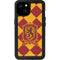 Wizarding Worlds Harry Potter Gryffindor Huse Crest iPhone 15 Plus Waterproof Case