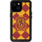 Wizarding Worlds Harry Potter Gryffindor Huse Crest iPhone 15 Waterproof Case