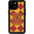 Wizarding Worlds Harry Potter Gryffindor Huse Crest iPhone 15 Waterproof Case