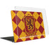 Wizarding Worlds Harry Potter Gryffindor Huse Crest MacBook Air 15in (2023-2025) Case plus Skin