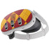 Wizarding Worlds Harry Potter Gryffindor Huse Crest Meta Quest 3 Skin