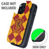 Wizarding Worlds Harry Potter Gryffindor Huse Crest Otterbox Defender iPhone Skin