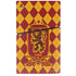 Wizarding Worlds Harry Potter Gryffindor Huse Crest PS5 Slim Disk Bundle Skin