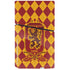 Wizarding Worlds Harry Potter Gryffindor Huse Crest PS5 Slim Disk Bundle Skin