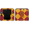 Wizarding Worlds Harry Potter Gryffindor Huse Crest Nintendo 2DS Skin