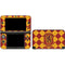 Wizarding Worlds Harry Potter Gryffindor Huse Crest 3DS XL 2015 Skin