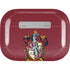 Wizarding World Harry Potter Gryffindor House Crest AirPods Pro 2nd Gen Skin