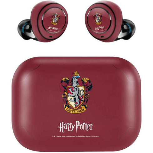 Wizarding World Harry Potter Gryffindor House Crest Amazon Echo Buds Skin