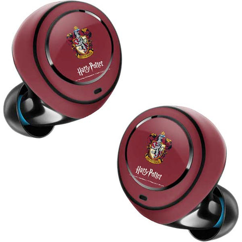 Wizarding World Harry Potter Gryffindor House Crest Amazon Echo Buds Skin