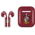 Wizarding World Harry Potter Gryffindor House Crest Apple AirPods 2 Skin