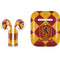 Wizarding Worlds Harry Potter Gryffindor Huse Crest Apple AirPods 2 Skin