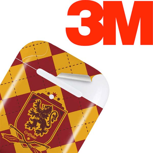 Wizarding Worlds Harry Potter Gryffindor Huse Crest Apple AirPods 2 Skin