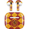Wizarding Worlds Harry Potter Gryffindor Huse Crest Apple AirPods (3rd Gen 2021) Skin