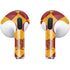 Wizarding Worlds Harry Potter Gryffindor Huse Crest Apple AirPods (3rd Gen 2021) Skin