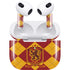 Wizarding Worlds Harry Potter Gryffindor Huse Crest Apple AirPods (3rd Gen 2021) Skin