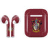 Wizarding World Harry Potter Gryffindor House Crest Apple AirPods Skin