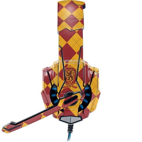 Wizarding Worlds Harry Potter Gryffindor Huse Crest BENGOO G9000 Skin