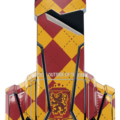 Wizarding Worlds Harry Potter Gryffindor Huse Crest BENGOO G9000 Skin