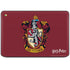 Wizarding World Harry Potter Gryffindor House Crest HP Chromebook Skin