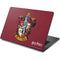 Wizarding World Harry Potter Gryffindor House Crest Dell Chromebook Skin