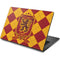 Wizarding Worlds Harry Potter Gryffindor Huse Crest Dell Chromebook Skin