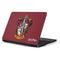 Wizarding World Harry Potter Gryffindor House Crest Samsung Chromebook Skin