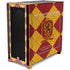 Wizarding Worlds Harry Potter Gryffindor Huse Crest Corsair 4000D Tempered Glass Mid-Tower ATX Case Skin