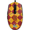 Wizarding Worlds Harry Potter Gryffindor Huse Crest G203 Prodigy RGB Wired Gaming Mouse Skin