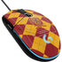 Wizarding Worlds Harry Potter Gryffindor Huse Crest G203 Prodigy RGB Wired Gaming Mouse Skin
