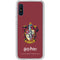 Wizarding World Harry Potter Gryffindor House Crest Galaxy A10e Clear Case
