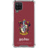 Wizarding World Harry Potter Gryffindor House Crest Galaxy A12 Clear Case