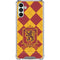 Wizarding Worlds Harry Potter Gryffindor Huse Crest Galaxy A13 5G Clear Case