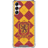 Wizarding Worlds Harry Potter Gryffindor Huse Crest Galaxy A14 5G Clear Case
