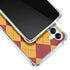 Wizarding Worlds Harry Potter Gryffindor Huse Crest Galaxy A14 5G Clear Case