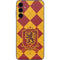 Wizarding Worlds Harry Potter Gryffindor Huse Crest Galaxy A14 5G Skin