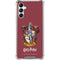 Wizarding World Harry Potter Gryffindor House Crest Galaxy A15 5G Clear Case