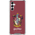 Wizarding World Harry Potter Gryffindor House Crest Galaxy A15 5G Clear Case
