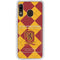 Wizarding Worlds Harry Potter Gryffindor Huse Crest Galaxy A20 Clear Case