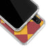 Wizarding Worlds Harry Potter Gryffindor Huse Crest Galaxy A20 Clear Case